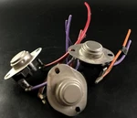 Frigidaire Thermostat Ge Kenmore Dryer Fuse Kit VIO8. Fixed Price $64.00.