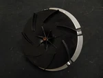 Frigidaire Wall Oven FCWD2727ASG Cooling Fan 5304529887. Fixed Price $39.99.