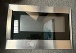 Oem Ge Microwave Door Assy WB27X48812 For JVM7195RW1SS. Fixed Price $225.89.