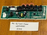RC17 Control - Flashed WB27X49857 For Ge CTD70DP2N5S1 Electric Wall Oven E504. Fixed Price $98.55.