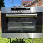 Wolf CSO24TE/S/TH 24" Convection Steam Oven (stainless Steel). Used. Fixed Price $1299.97.