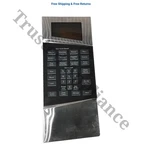 Ge Microwave Control Panel Console WB07X11128 Silver. Fixed Price $84.65.