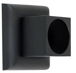 Alno A7446-PB/NL Manhattan Bath Shower Rod Brackets Only Unlacquered Brass. Fixed Price $95.96.