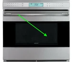 Wolf SO30TM/S SO30PM/S DO30TM/S DO30PM/S SO30C Convection Fan Right Genuine. Fixed Price $362.88.