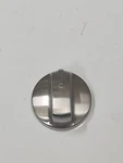 Kenmore Range Knob, Stainless 5304490127 A002615 KIP5Z82 KIP-5Z82 Small. Fixed Price $21.95.