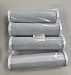 4 Pack American Water Solutions Activated Carbon Replacement Block Filters New. Fixed Price $19.99.