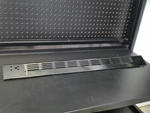 Range Upper Door Trim WB7K403. Fixed Price $18.50.