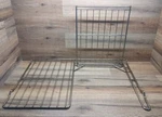 Whirlpool Range Split Rack + Insert Set Part # 8274021 8274022. Fixed Price $45.00.
