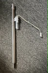 Oem Whirlpool Range Burner And Igniter Assy W11220387 W11208965 For WFG320M0MS0. Fixed Price $31.16.