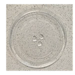 Ami Parts 9.6IN Clear Glass Microwave Turntable Plate X002CTCDZN. Fixed Price $17.09.