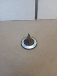 Vintage Thermador Range Burner Knob C622 Brown Silver Oem Genuine Applianc #7112. Fixed Price $28.95.