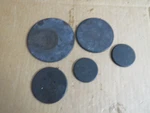 Ge Cooktop Burner Cap Set Part # WB13T10028 WB13T10023 WB13T10030 WB13T10024. Fixed Price $53.98.