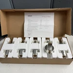 Wolf Stainless Steel Knob Kit 36 Gas Range 822194 (48 Model) 18 Oven 10 Piece. Fixed Price $99.95.