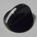 Frigidaire Range Knob 318017111 Black K46. Fixed Price $9.86.