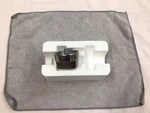Wolf Hi-low Off Stainless Steel Range Knob- Oem P/n KIP5U31. Fixed Price $49.99.