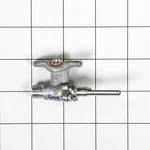 WB21K10100 Range Surface Burner Valve. Fixed Price $23.35.