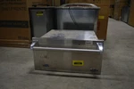 Dcs WD27SSOD 27" Stainless Outdoor Warming Drawer Nob #11008 Bp. Fixed Price $395.00.