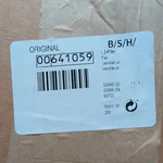 Brand New! Genuine Oem! Bosch / Thermador Cooling Fan Part# 00641059. Fixed Price $145.95.
