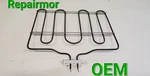 WB44T10124, WB44X48680 Oem Genuine Microwave Oven Heat Broil Element Assy. Fixed Price $27.00.