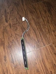 Ge Microwave Led Holder+board Part # WB02X10677 WB27X10395 6870W2A188A (5). Fixed Price $87.24.