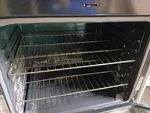 Maytag Range MGR5765QDW Oven Stove Rack Pair WP74008763. Fixed Price $99.99.