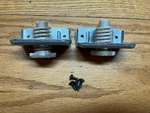 2X Whirlpool Range Leveling Leg & Bracket WPW10058460 W10535682 Maytag Amana #3. Fixed Price $11.99.