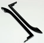 Refrigerator Door Handle Set For White-westinghouse FFHI1817LW7. Fixed Price $49.99.