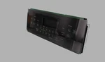 WS01L11319/WB27X20745 Range Glass & Touch Board Assembly Original Packaging. Fixed Price $361.52.