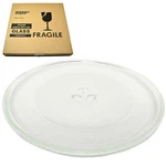 12-INCH Glass Turntable Tray For Whirlpool Microwave Oven W10337247 W11367904. Fixed Price $19.95.