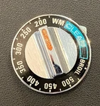 393D532P4 Oem Range Oven Temperature Knob Genuine Original. Fixed Price $24.99.