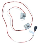 Oem Frigidaire Led Backlit 2 Knob Wire Harness For Induction Oven/stove. Fixed Price $29.99.