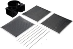W11430940 Recirculation Kit For Range Wall Hoods, Silver Replaces W10337356,. Fixed Price $119.81.