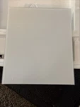 Jenn-air Grill Cover White Designer For C1200 C2000 C2200 C3200 CR2200. Fixed Price $75.00.