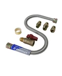 Mr. Heater F271239 "one-stop" Universal Gas Appliance Hook-up Kit. Fixed Price $30.00.