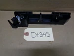 Ge Microwave Latch Body With Switches - WB10X27044 DT343. Fixed Price $19.99.