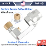00600607 Surface Burner Orifice Holder For Bosch Gas Thermador Appliance. Fixed Price $39.59.