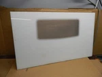 Kenmore Range Outer Glass Door Panel - White Part # 5303935204. Fixed Price $89.98.