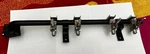 Ge Gas Flat Cooktop Stove Model JGP330SEK2SS Burner Valve Switch. Fixed Price $119.00.