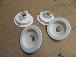 Maytag Range Control Knob Bezel - Lof Part # 74003771. Fixed Price $31.48.