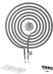 WB30X348 Nuine Oem 8" Coil Surface Element Kit For Electric Rans. Fixed Price $91.17.