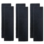 6 Pack OTRFILTER1 Pureair Carbon Microwave Replacement For F.... Fixed Price $22.29.