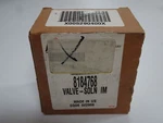 Whirlpool Stove Solenoid Lock Out Valve (3196262, AP6007864) 8184768. Fixed Price $49.95.