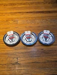Lot Of PM32X114 Range Burner Drip Pan Hotpoint 6". Fixed Price $28.00.