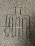 Whirlpool Wall Oven Broil Element W11238160 For WOS31ES0JS20. Fixed Price $38.36.