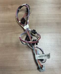Oem WB18X39342 Range Harness Burner Box New Open 33D. Fixed Price $49.99.