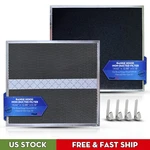 For Broan Nutone S97020466 (HPF30) Range Hood Non-duct Filter Kit X Pack. Fixed Price $35.86.