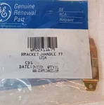 Genuine Nos Factory Part WR02X11679 Refrigerator Bracket Handle Ff Oem. Fixed Price $14.99.