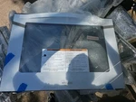 Whirlpool Range Door Assembly With Hinges - White Part # W11051158 W11176456 Mn. Fixed Price $229.99.
