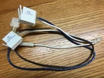 Oem Kenmore Range Surface Indicator Light Wire Harness 8273429. Fixed Price $11.99.