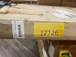 Kitchenaid 42" Backsplash Part Number 8284827 Open Box #12726 P33. Fixed Price $99.88.